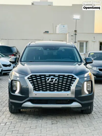 Hyundai Palisade 3.8 V6 4WD 3