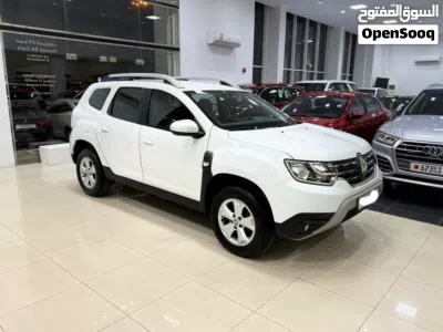 Renault Duster Standard 2