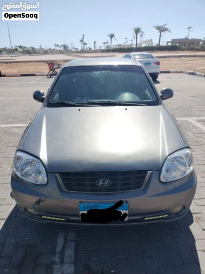Hyundai Verna EX 4