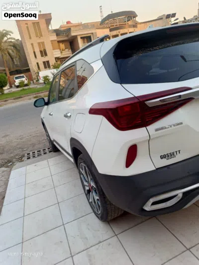 كيا سيلتوس SX 4