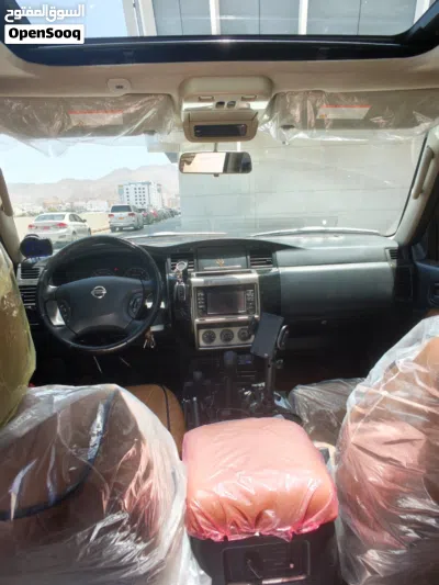 Nissan Patrol Safari 3
