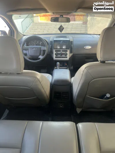 Ford Edge SE 4