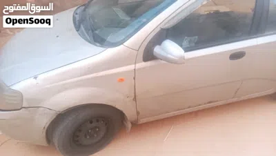 Daewoo Kalos 4