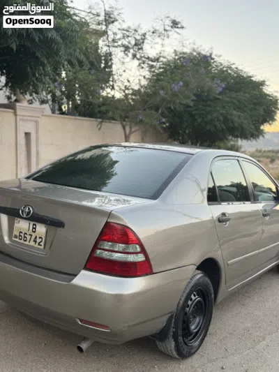 Toyota Corolla GLI 2