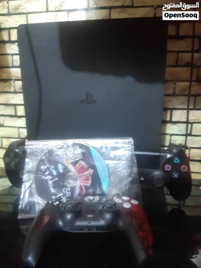 للبيع معدل ps4 3