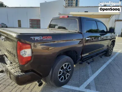 Toyota Tundra Limited 3