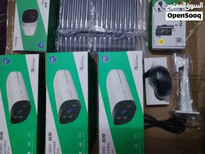 سستم كامرات اصلي الحجم الكبير نظام ip 3
