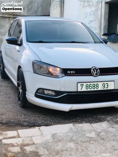 Volkswagen Polo Life 3