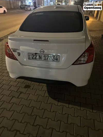 نيسان صني S 4