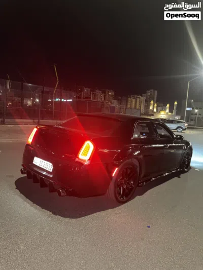 كرايسلر 300 300S v8 4