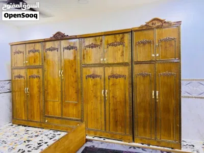 غرف اخشاب صاج عراقي جديد مو مستخدم 3