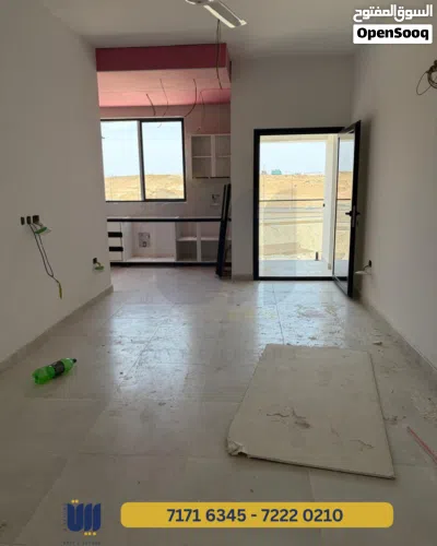 شقة للبيع في بوشر - APARTMENT FOR SALE IN BOSHAR 2