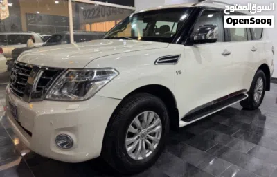 Nissan Patrol SE 2