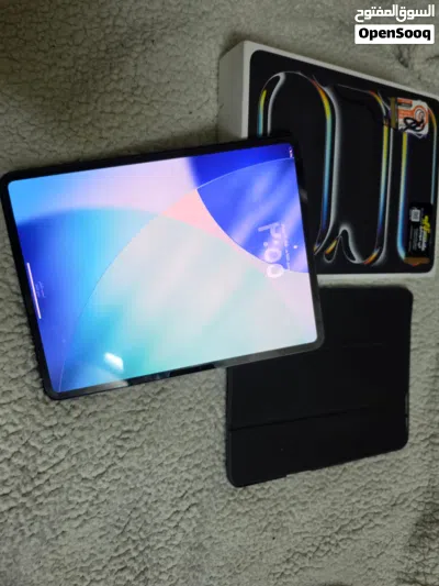ايباد برو M5 , 13 inch , 256 Gb 3