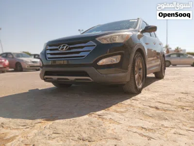 هيونداي سنتافي Sport 2.0t 4
