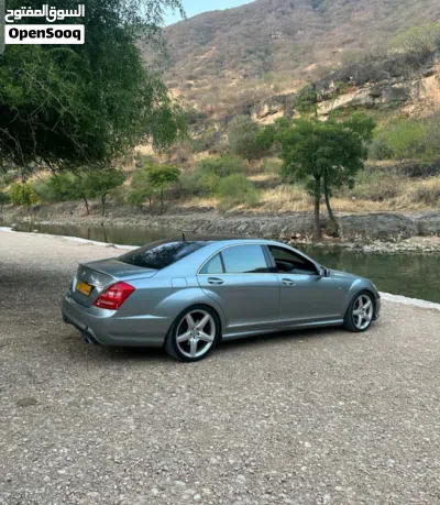 مرسيدس بنز الفئة-SL SL 500 2