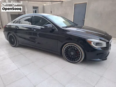 مرسيدس بنز الفئة-CLA CLA 250 3