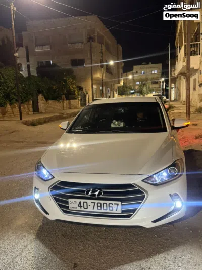 Hyundai Avante Limited 3