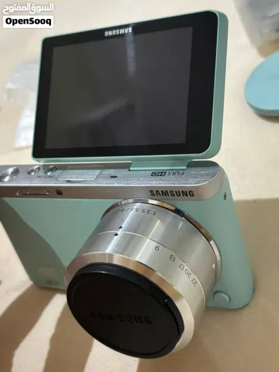 كاميرا سامسونج NX mini 4