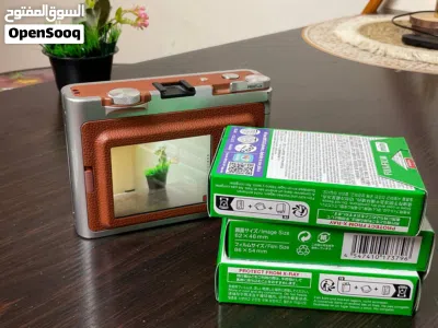Camera Instax Evo 4
