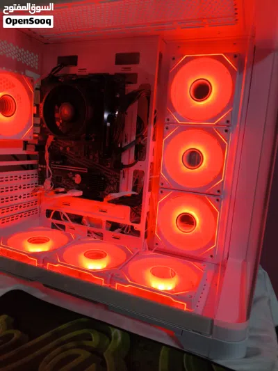 حاسبه pc جديده غير مستخدمه بدون كرت شاشه 3