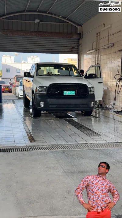 Dodge Ram Warlock 2