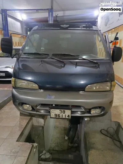 Hyundai H 100 4