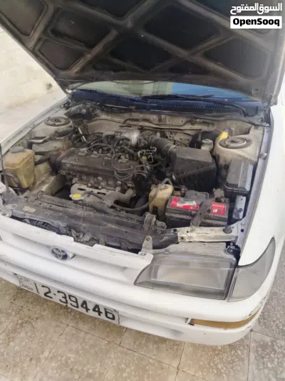 Toyota Corolla LE 3