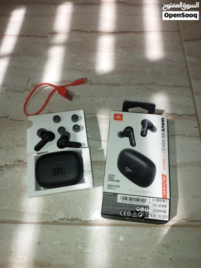 سماعات JBL Wave Beam 2 2