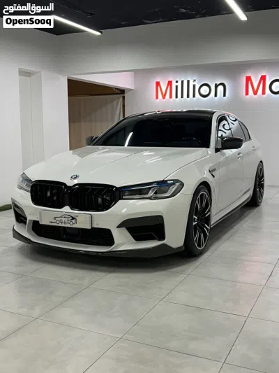 BMW 5 Series M5 2