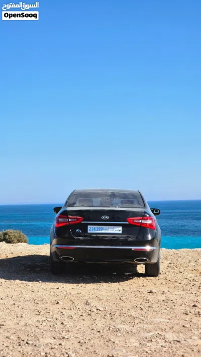 كيا كادينزا Limited 4
