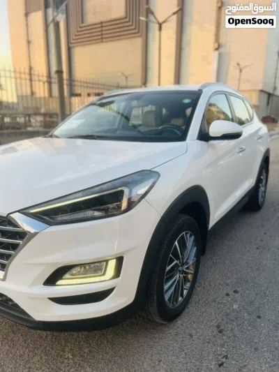 هیۆندای Tucson GL 2