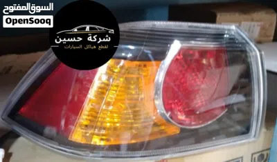 اضوية خلفي امامي ميتسوبيشي لانسر 2006-2023 3