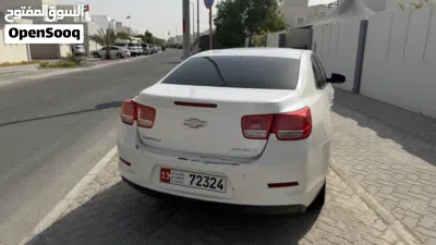 Chevrolet Malibu LT 3