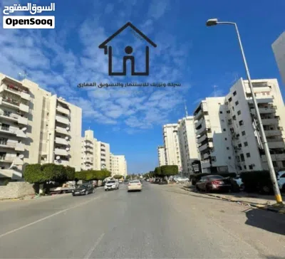 شقة للبيع في زاوية الدهماني بالقرب من سوق الشط الدور الثاني 2