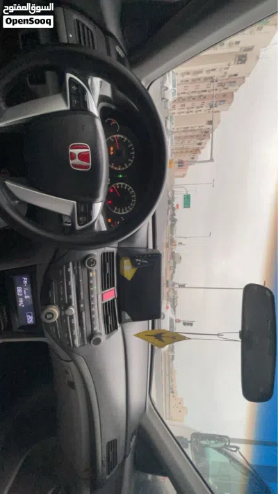 هوندا اكورد Limited 4