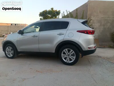 Kia Sportage EX 4