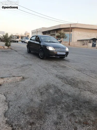 Toyota Corolla XLI 2