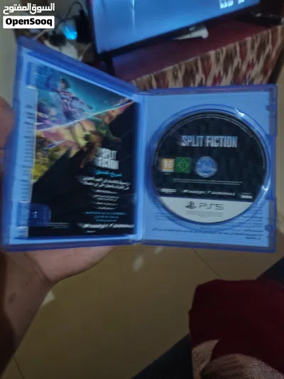 For Sale: Split Fiction (Like New Condition) 3