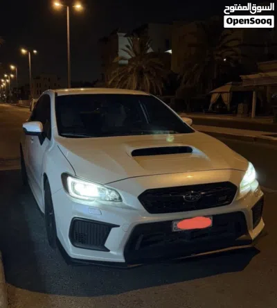 سوبارو WRX STI 4