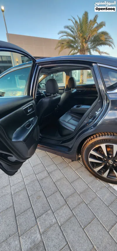Nissan Altima SL 3