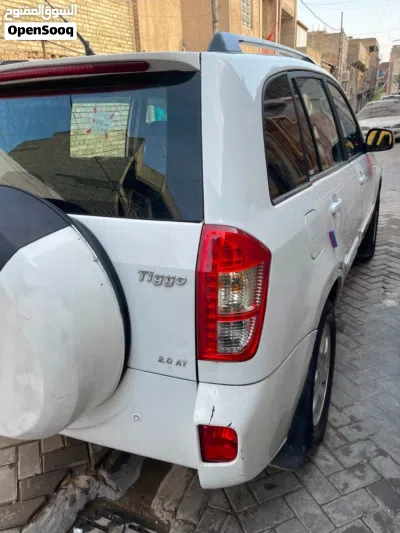 شيري تيجو Tiggo 2 4