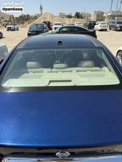 Nissan Maxima SV 3