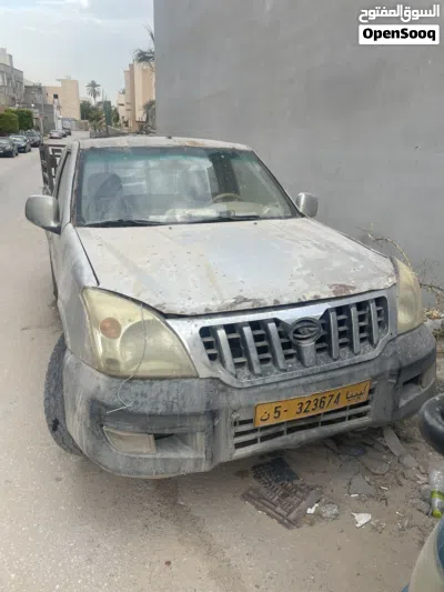 تويوتا اخرى 2