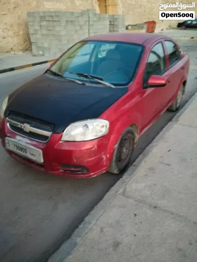 Chevrolet Aveo Base 3