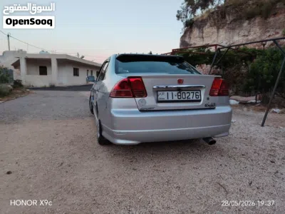 Honda Civic EX 2
