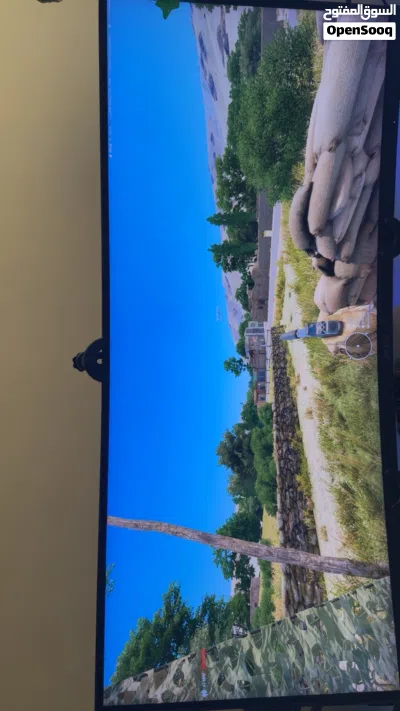 شاشة عريضه Msi قيمنق ips ultrawide 3k Gaming Monitor 4