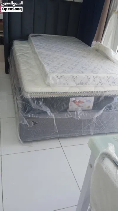 Hotel mattress any sizes top pillows 4