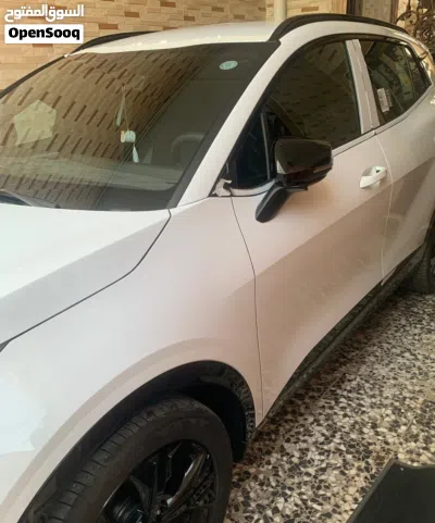 كيا سبورتاج LX 3