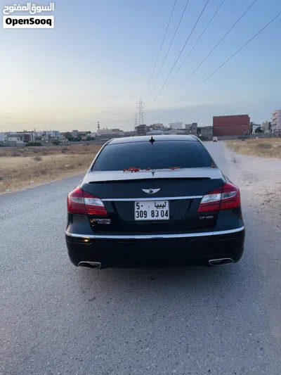 جينيسيس اخرى 3